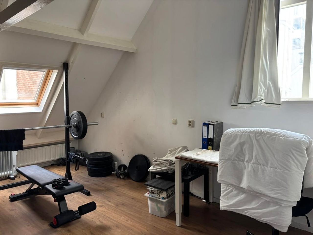 Centrum Den Haag: 3 kamers & balkon - Afbeelding 11
