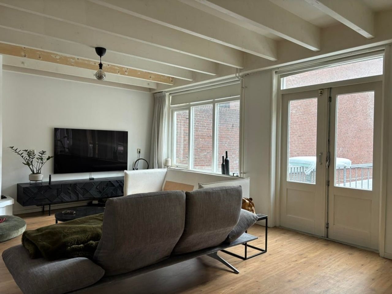 Centrum Den Haag: 3 kamers & balkon - Afbeelding 2