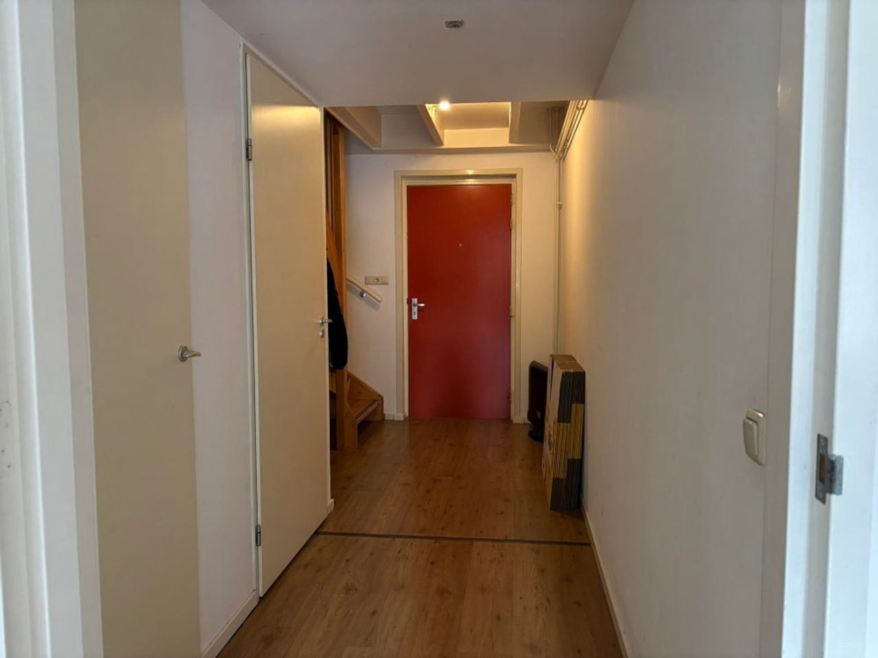 Centrum Den Haag: 3 kamers & balkon - Afbeelding 8