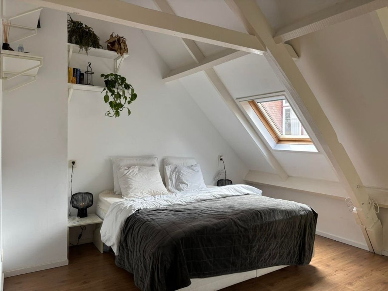 Centrum Den Haag: 3 kamers & balkon - Afbeelding 13