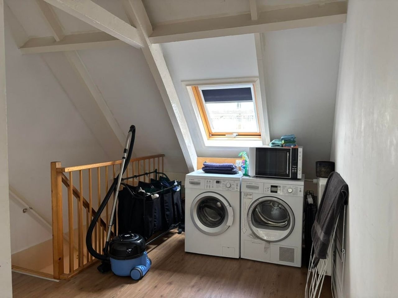 Centrum Den Haag: 3 kamers & balkon - Afbeelding 10