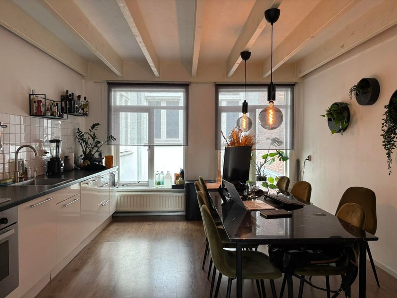 Centrum Den Haag: 3 kamers & balkon - Afbeelding 7