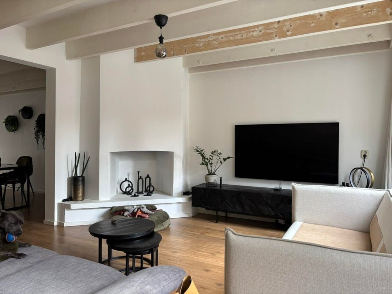 Centrum Den Haag: 3 kamers & balkon - Afbeelding 1