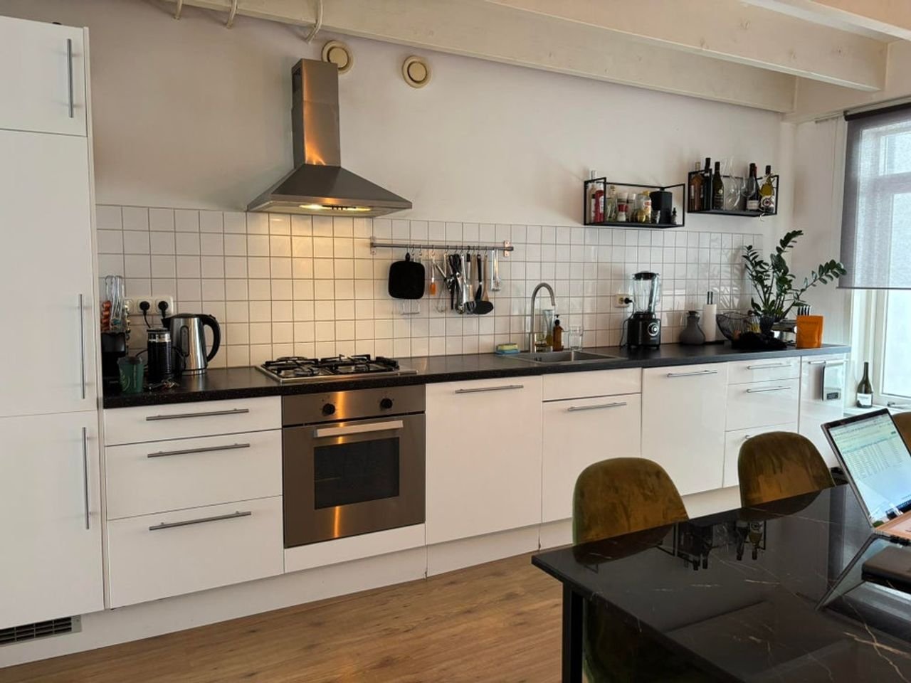 Centrum Den Haag: 3 kamers & balkon - Afbeelding 6