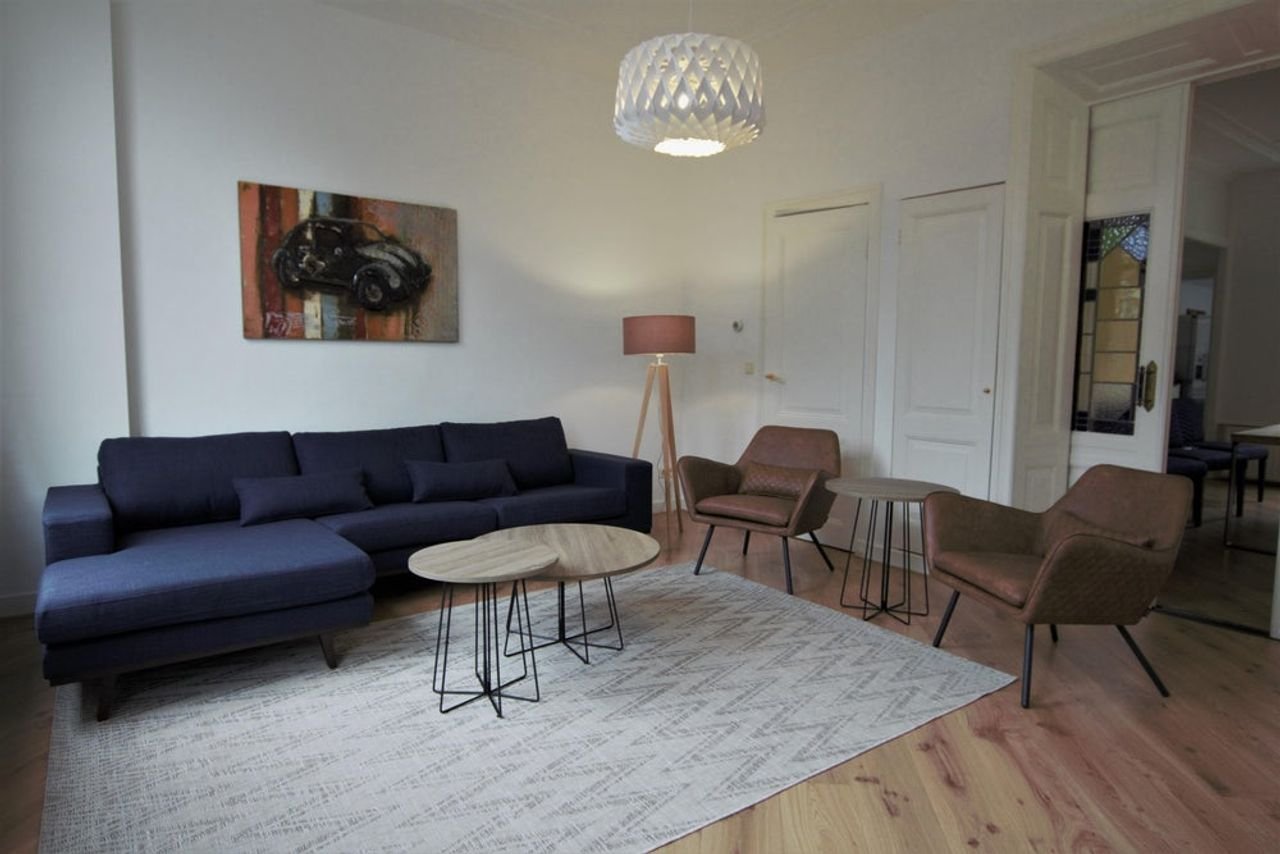 Hooikade: 138m² met 3 eigen badkamers - Afbeelding 1