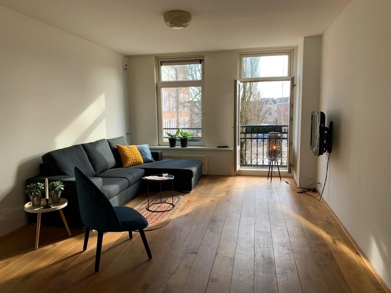 Bright apartment with roof terrace (40m2) - Image 2