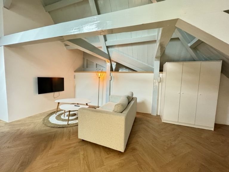 Gemeubileerde loft met terras in centrum Dordt - Afbeelding 9