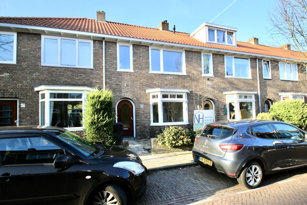 Renovated 1930s home in Haarlem - Image 1