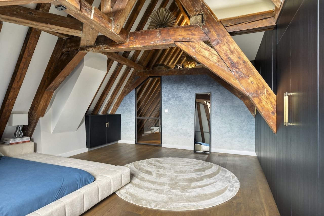 Monumentaal wonen met grachtzicht - Afbeelding 26