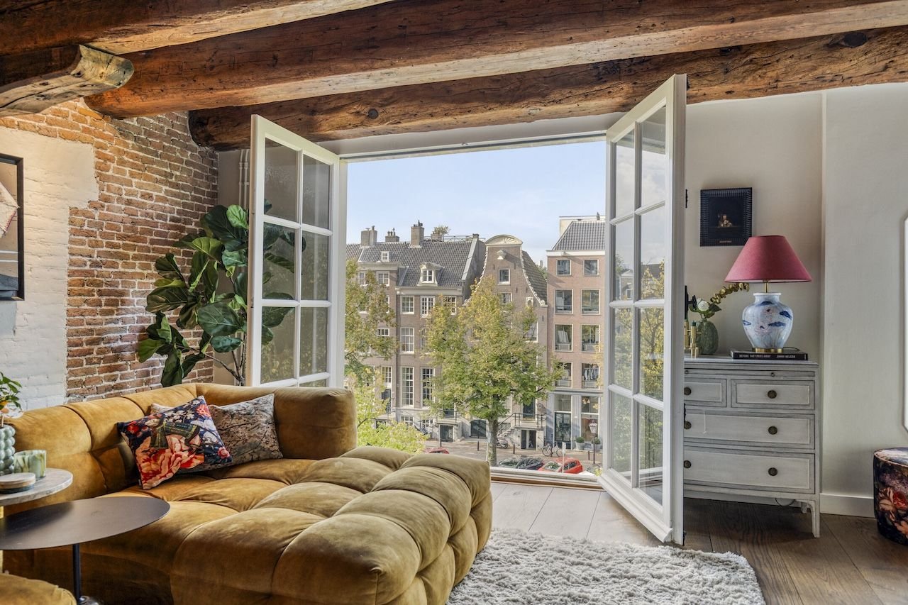Monumentaal wonen met grachtzicht - Afbeelding 11