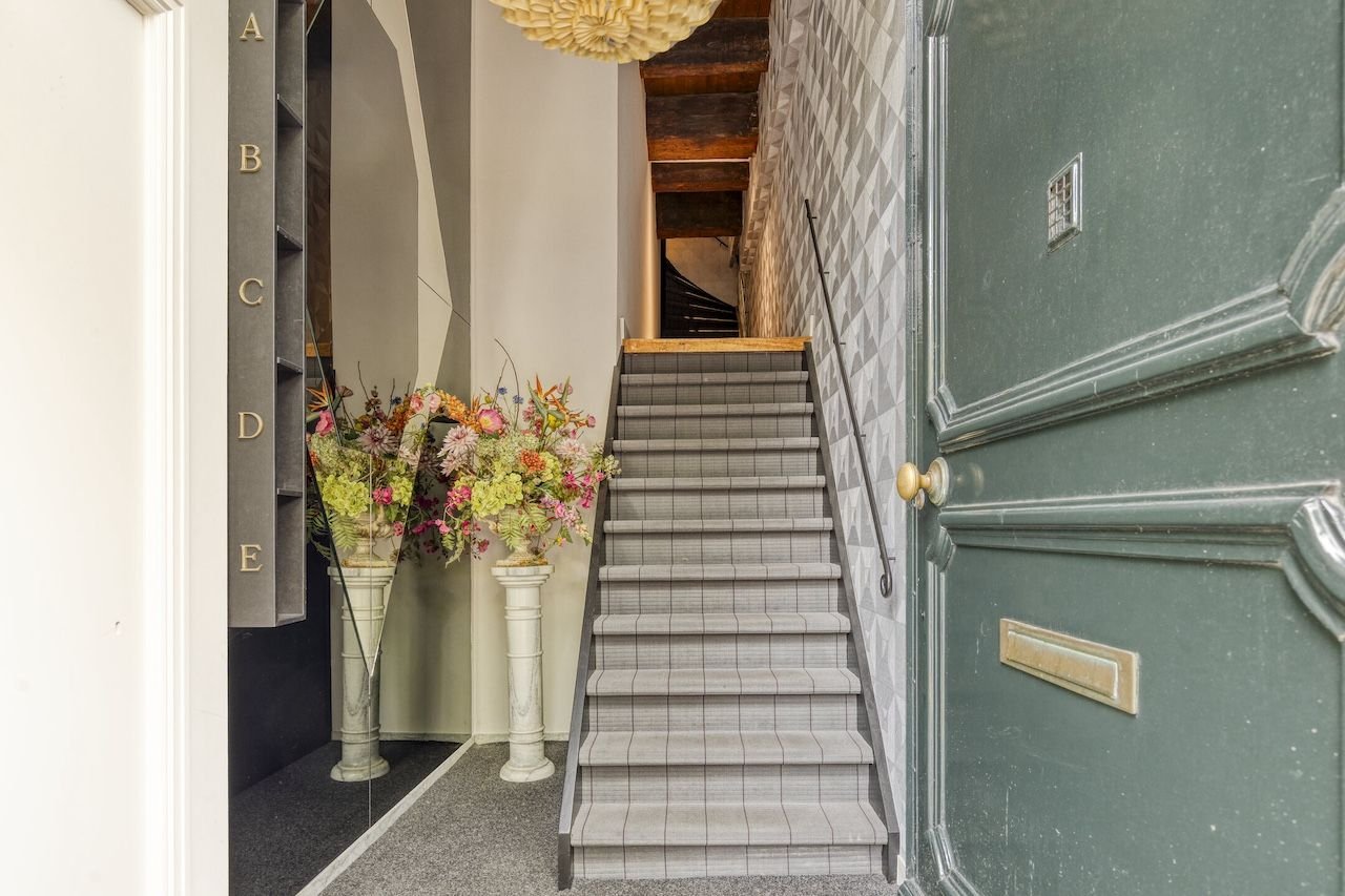 Monumentaal wonen met grachtzicht - Afbeelding 3