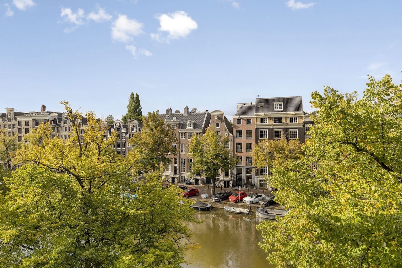 Monumentaal wonen met grachtzicht - Afbeelding 12