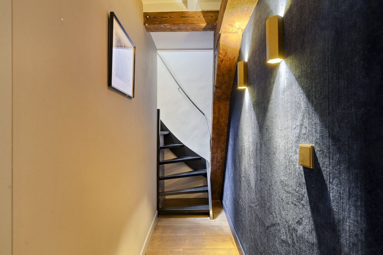 Monumentaal wonen met grachtzicht - Afbeelding 33