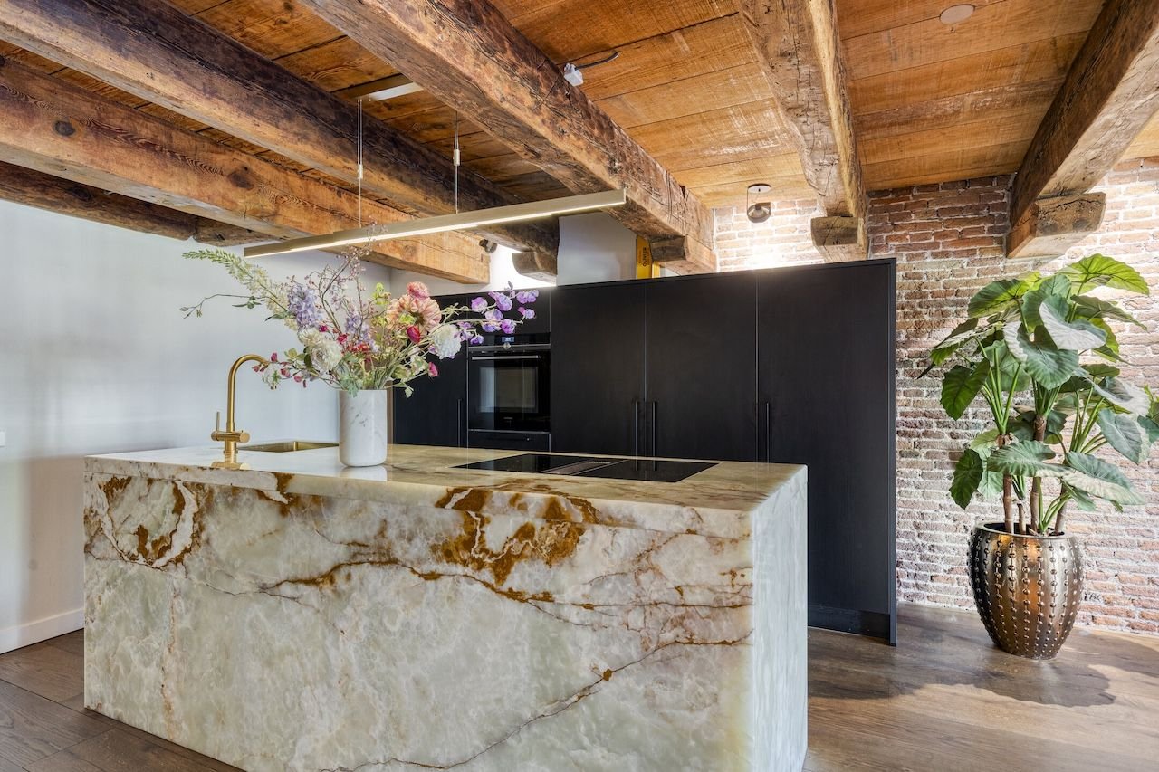 Monumentaal wonen met grachtzicht - Afbeelding 14