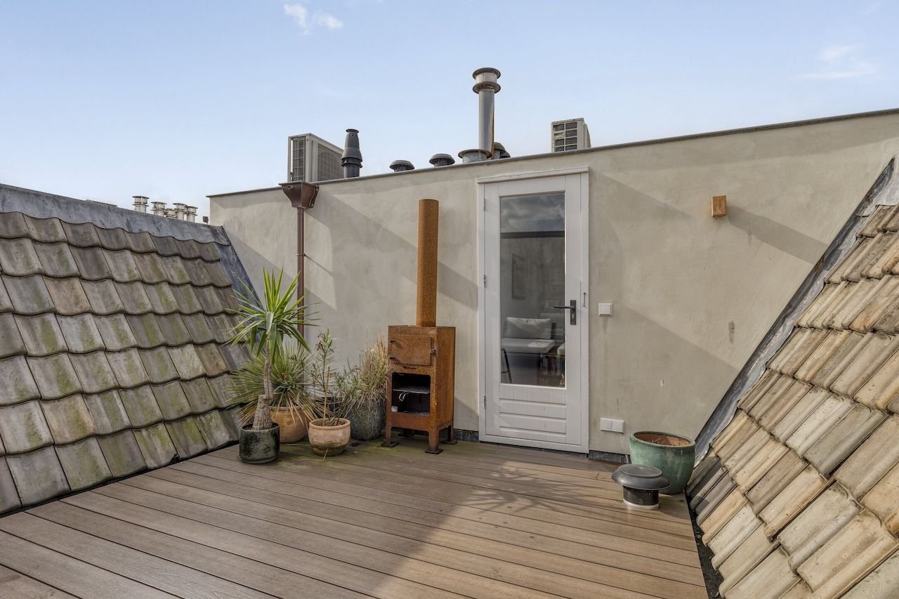 Monumentaal wonen met grachtzicht - Afbeelding 37