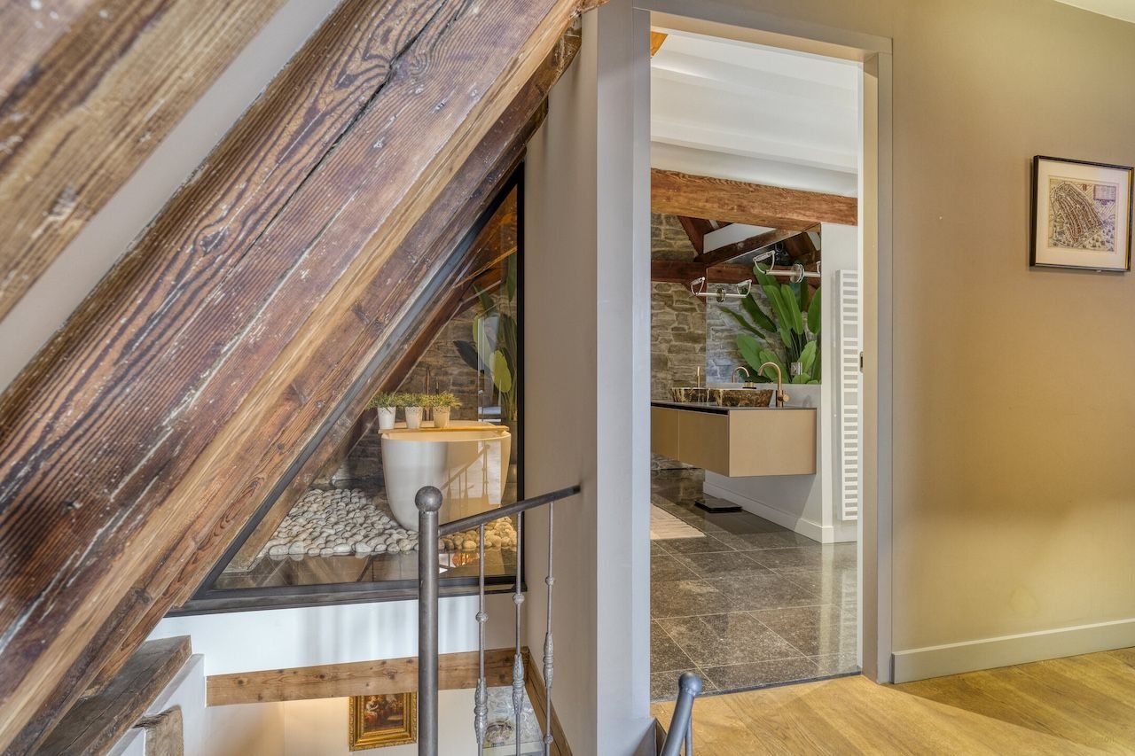 Monumentaal wonen met grachtzicht - Afbeelding 27
