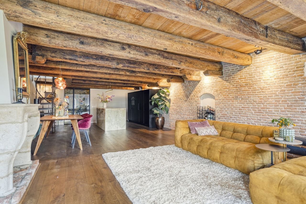Monumentaal wonen met grachtzicht - Afbeelding 10