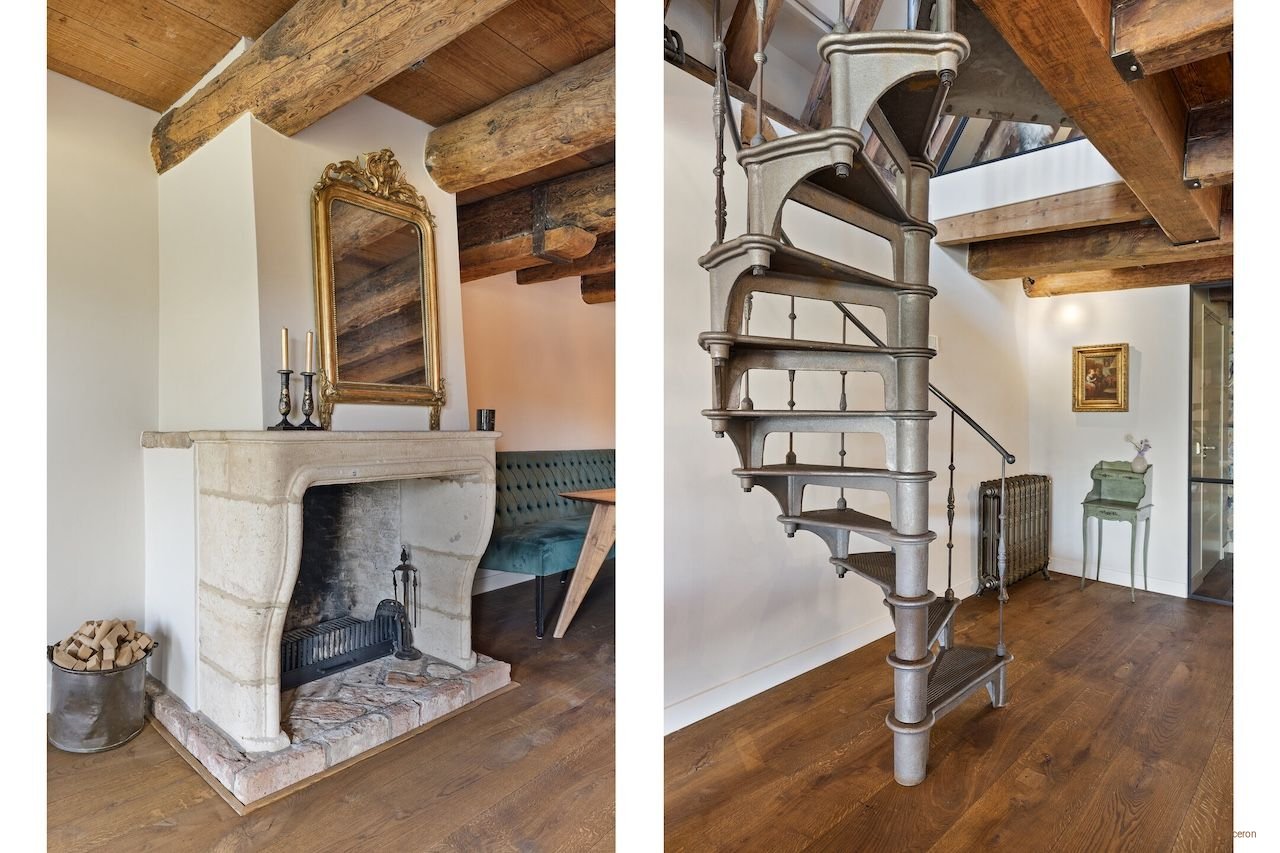 Monumentaal wonen met grachtzicht - Afbeelding 6