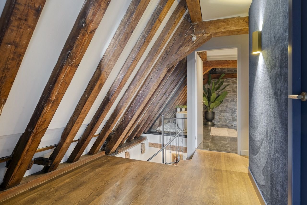 Monumentaal wonen met grachtzicht - Afbeelding 23