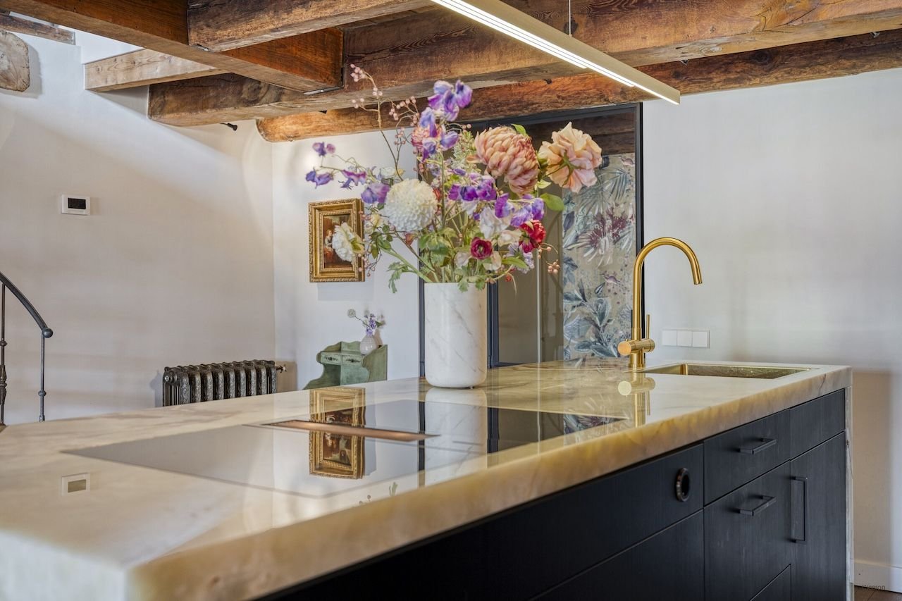 Monumentaal wonen met grachtzicht - Afbeelding 17
