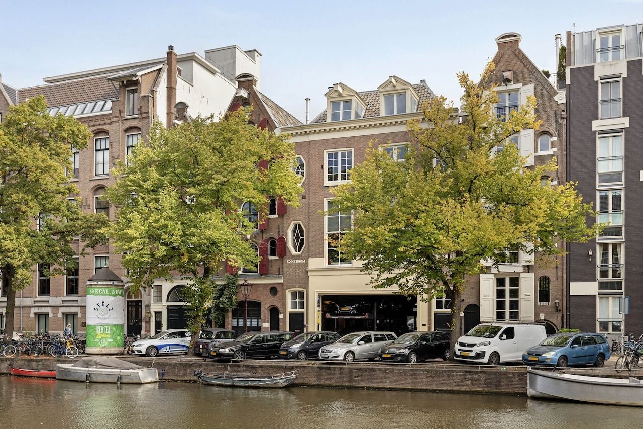 Monumentaal wonen met grachtzicht - Afbeelding 2