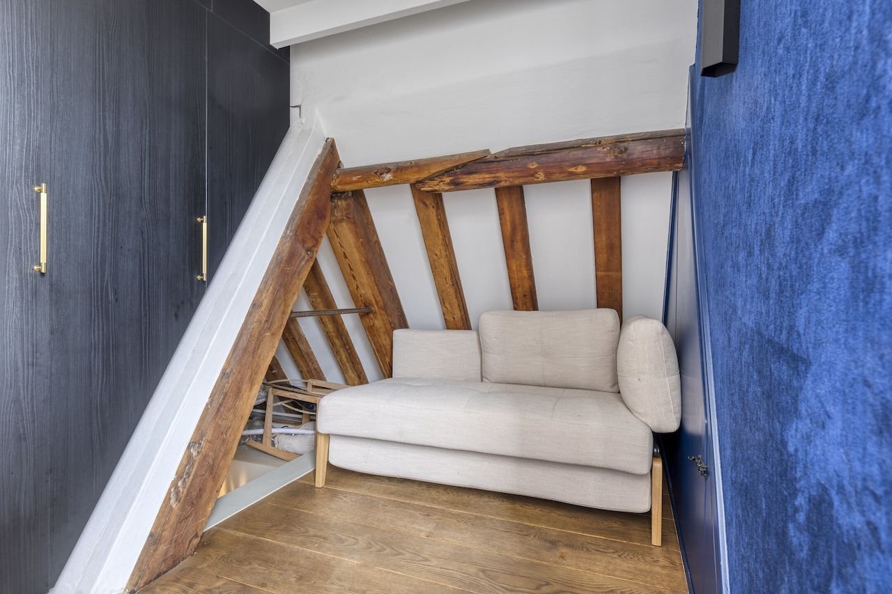 Monumentaal wonen met grachtzicht - Afbeelding 35