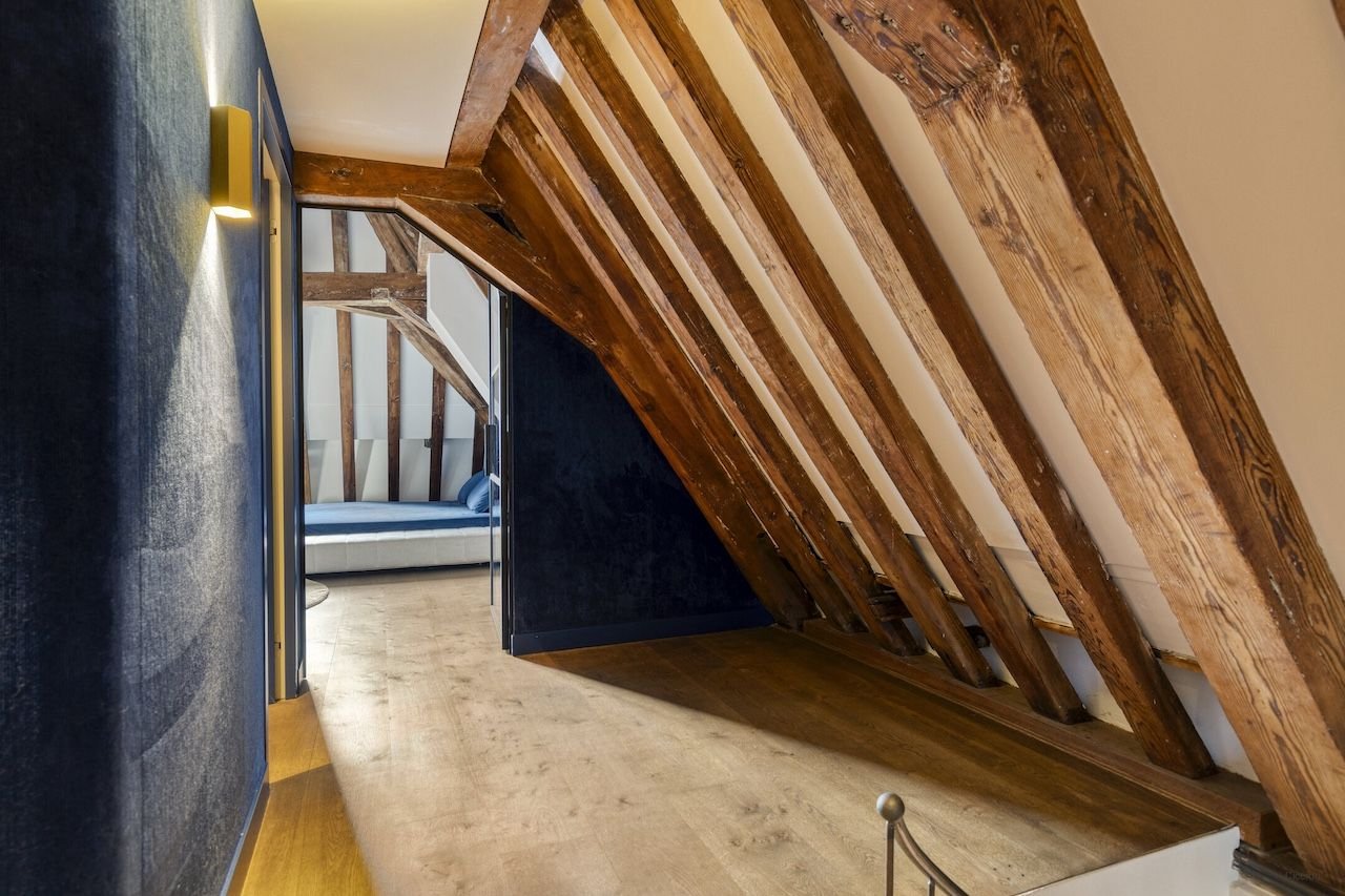 Monumentaal wonen met grachtzicht - Afbeelding 22