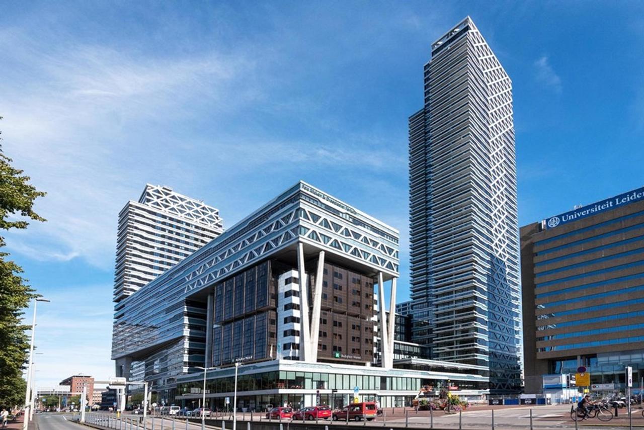 Wonen op de 21e met uitzicht in New Babylon - Afbeelding 3