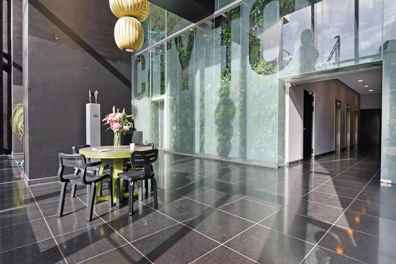 Wonen op de 21e met uitzicht in New Babylon - Afbeelding 4