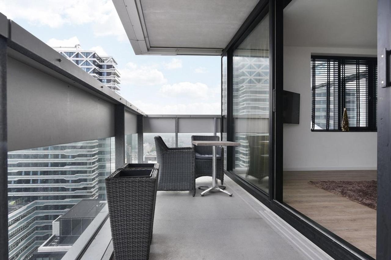 Wonen op de 21e met uitzicht in New Babylon - Afbeelding 23