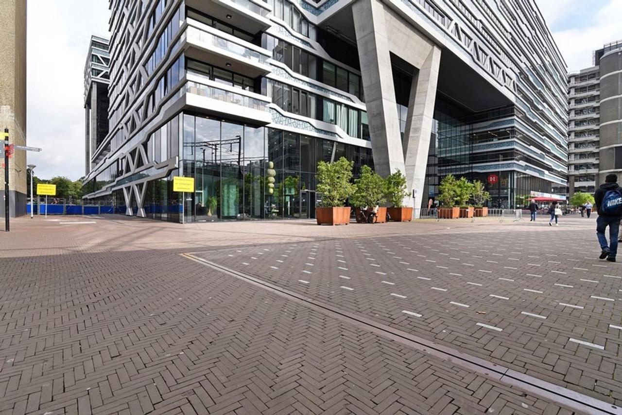Wonen op de 21e met uitzicht in New Babylon - Afbeelding 28