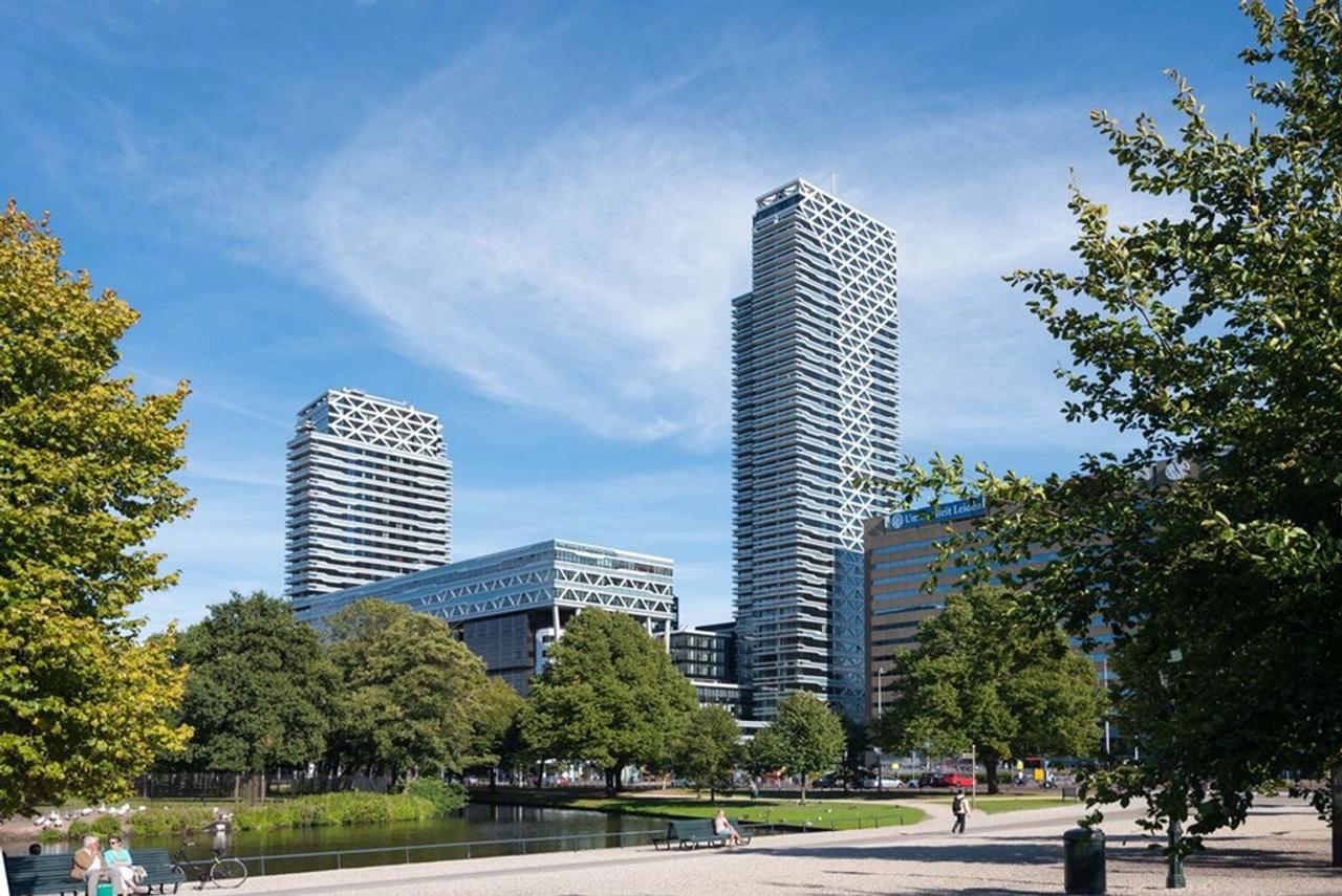 Wonen op de 21e met uitzicht in New Babylon - Afbeelding 29