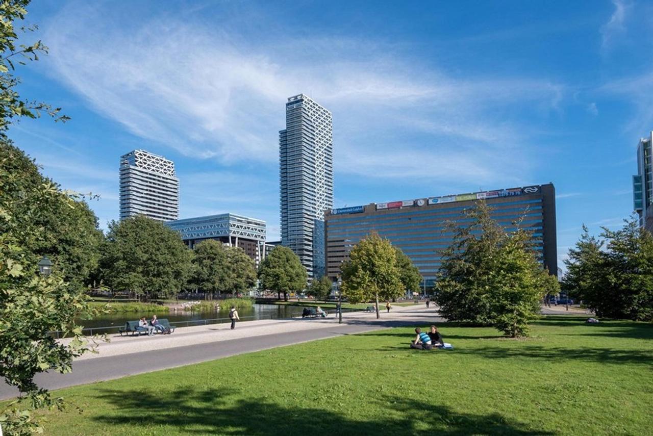 Wonen op de 21e met uitzicht in New Babylon - Afbeelding 30