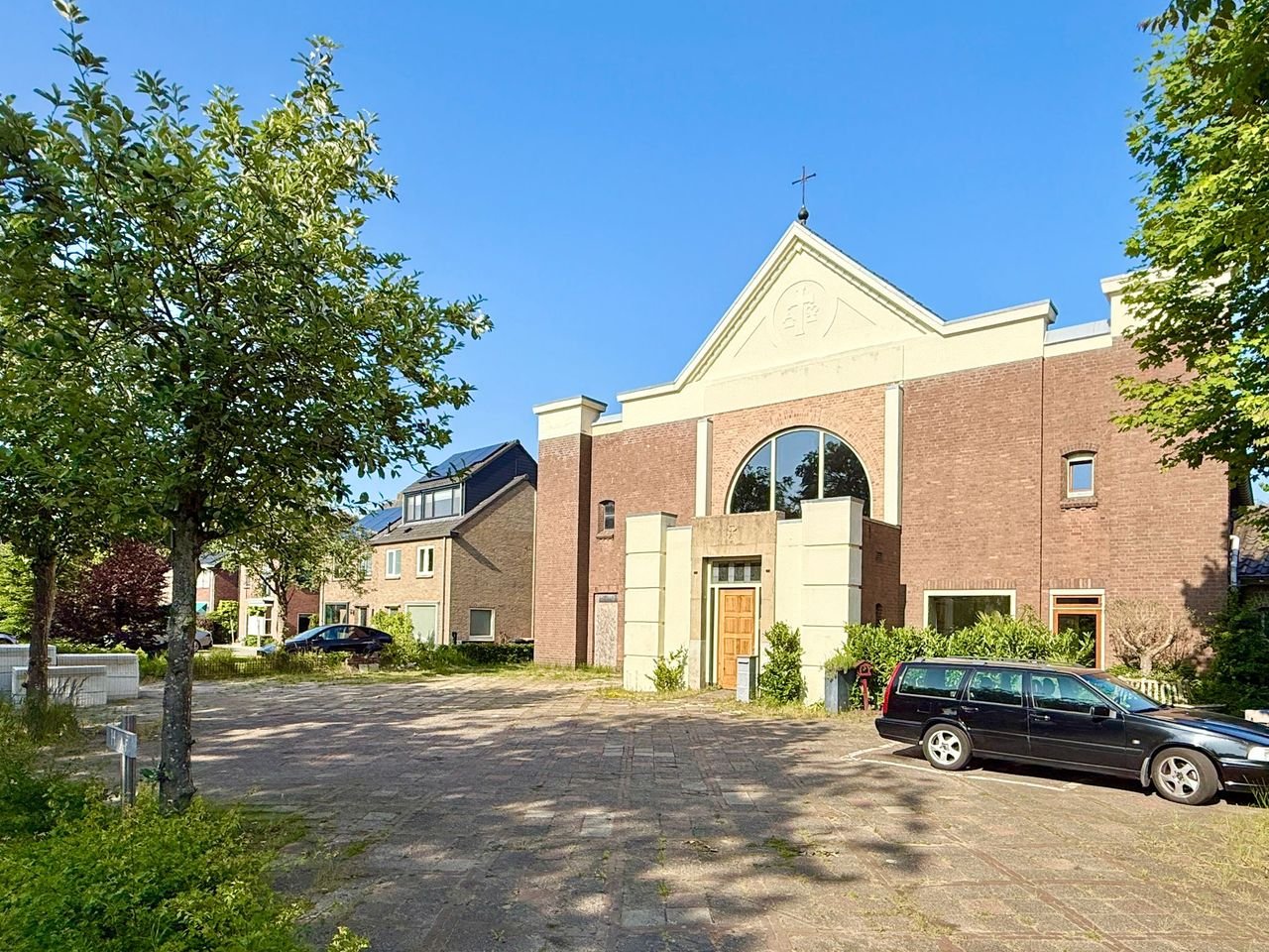 Duurzaam wonen in kerk Bakkum - Afbeelding 2