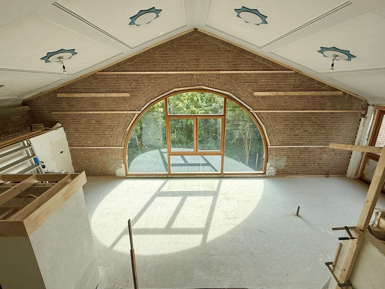 Duurzaam wonen in kerk Bakkum - Afbeelding 10