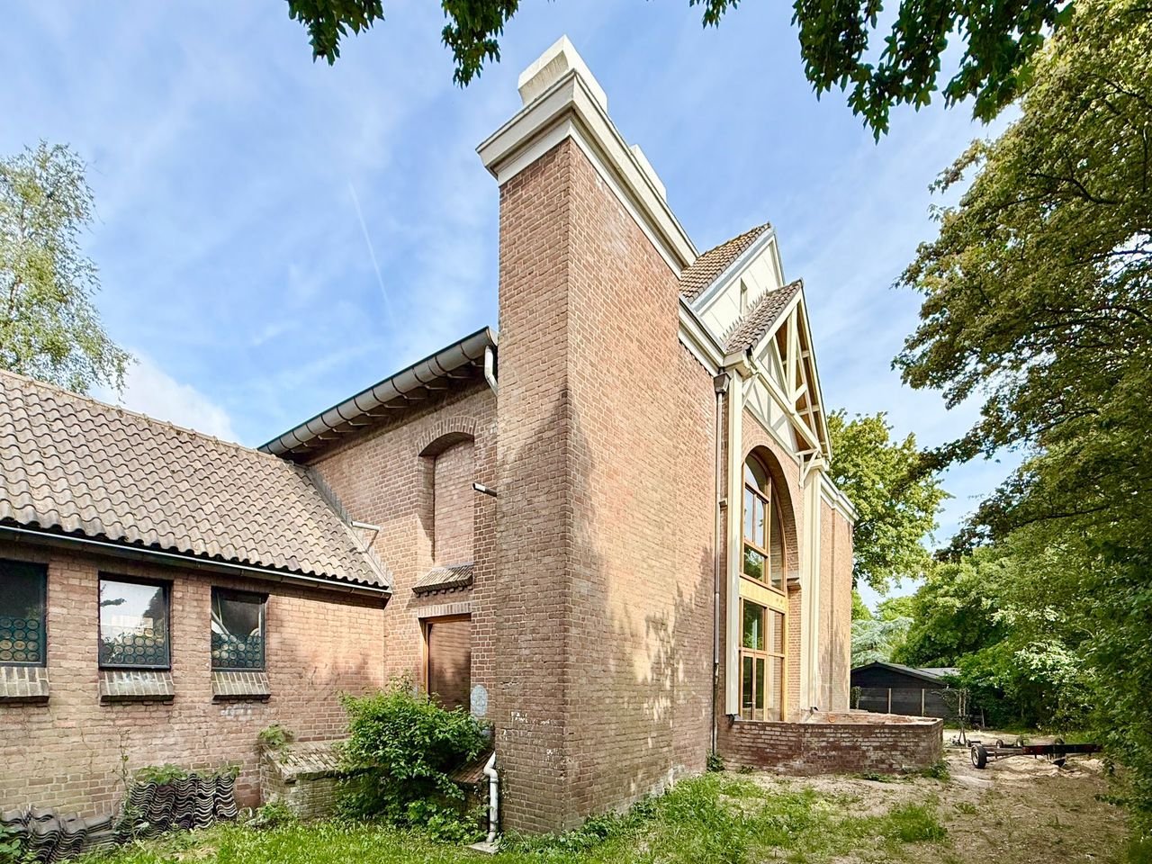 Duurzaam wonen in kerk Bakkum - Afbeelding 18