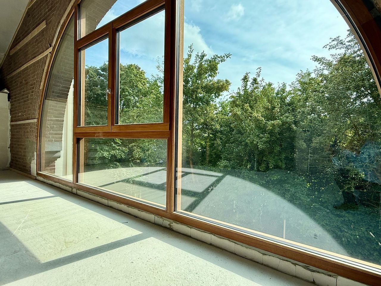 Duurzaam wonen in kerk Bakkum - Afbeelding 15