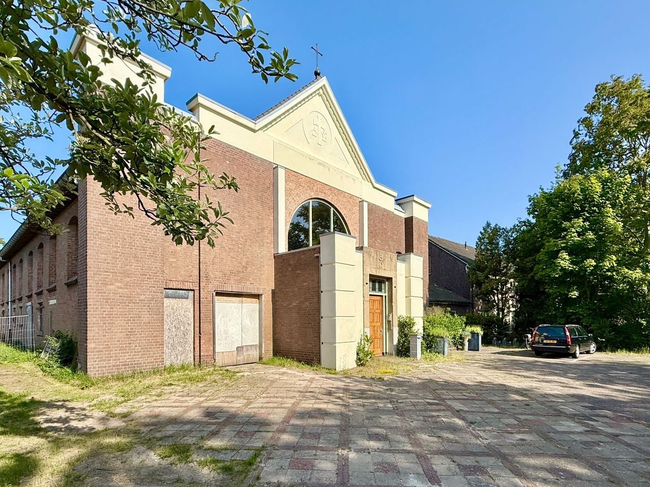 Duurzaam wonen in kerk Bakkum - Afbeelding 20