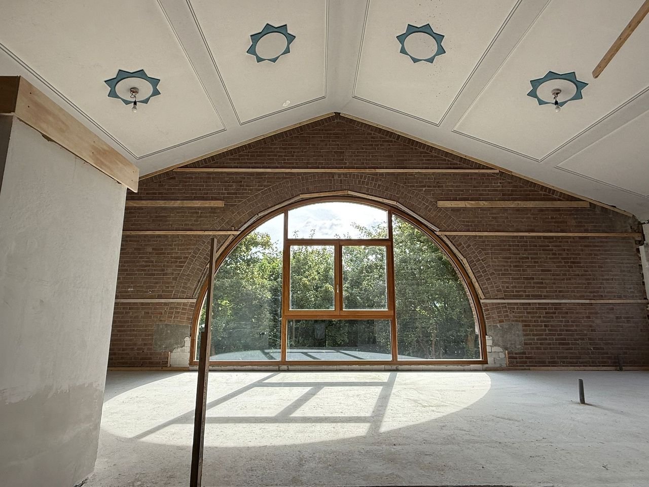 Duurzaam wonen in kerk Bakkum - Afbeelding 13