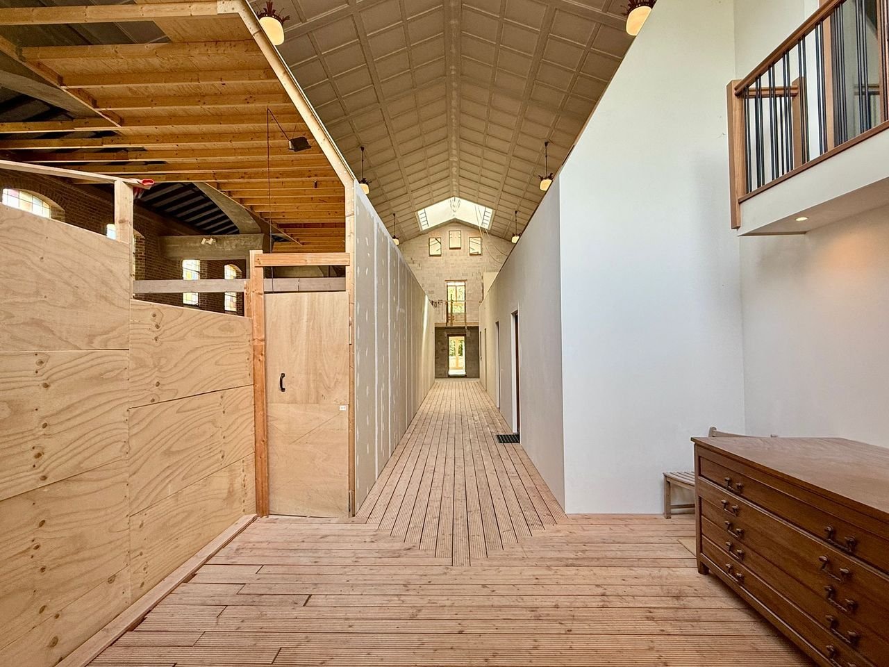 Duurzaam wonen in kerk Bakkum - Afbeelding 6