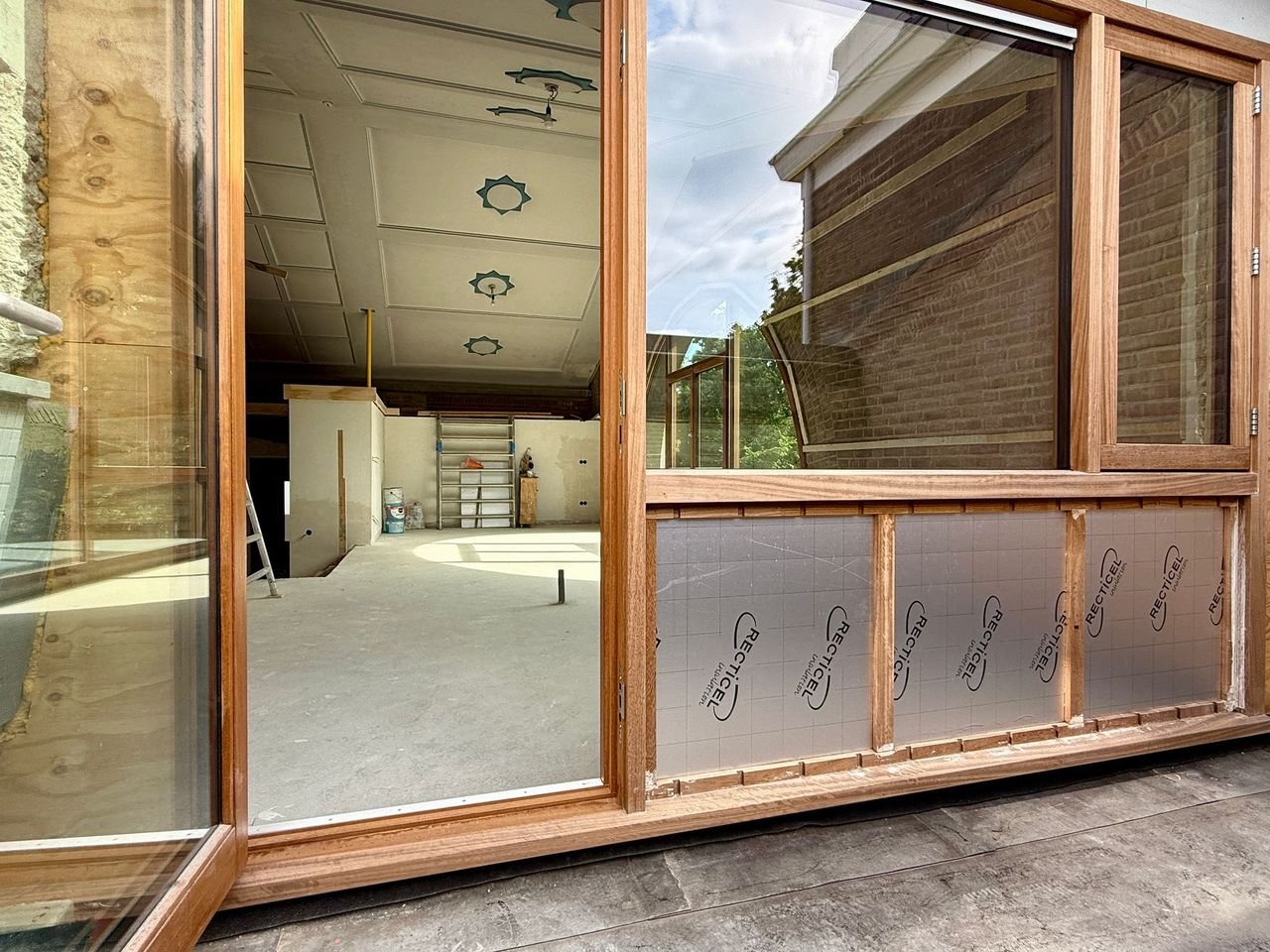 Duurzaam wonen in kerk Bakkum - Afbeelding 16