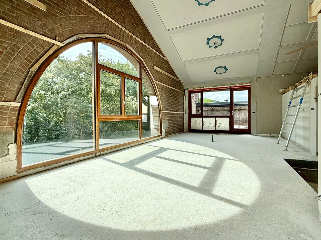 Duurzaam wonen in kerk Bakkum - Afbeelding 11