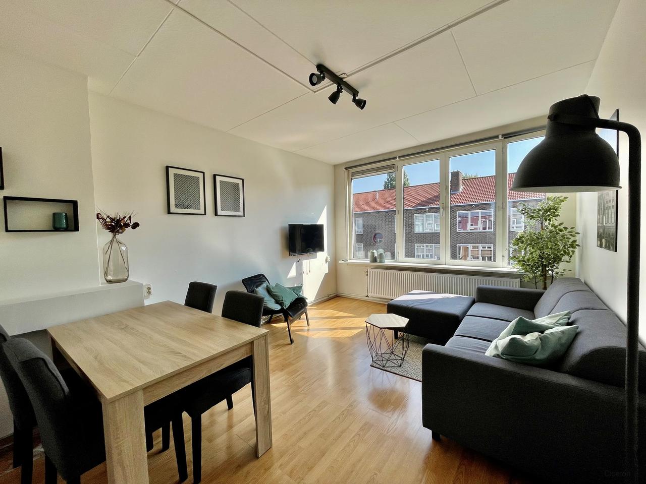 Furnished 3-Room Apartment in Kralingen - Image 1