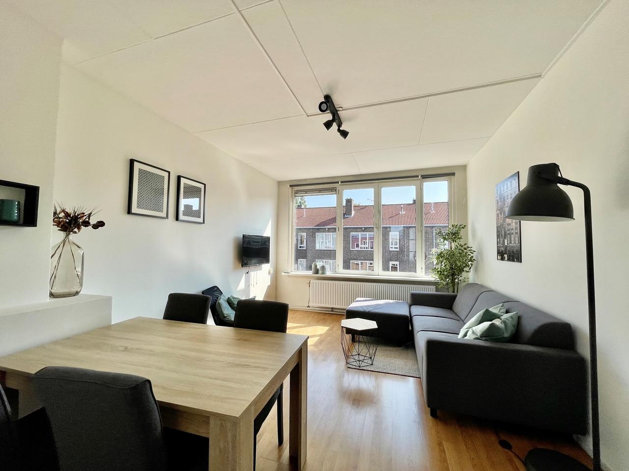 Furnished 3-Room Apartment in Kralingen - Image 2