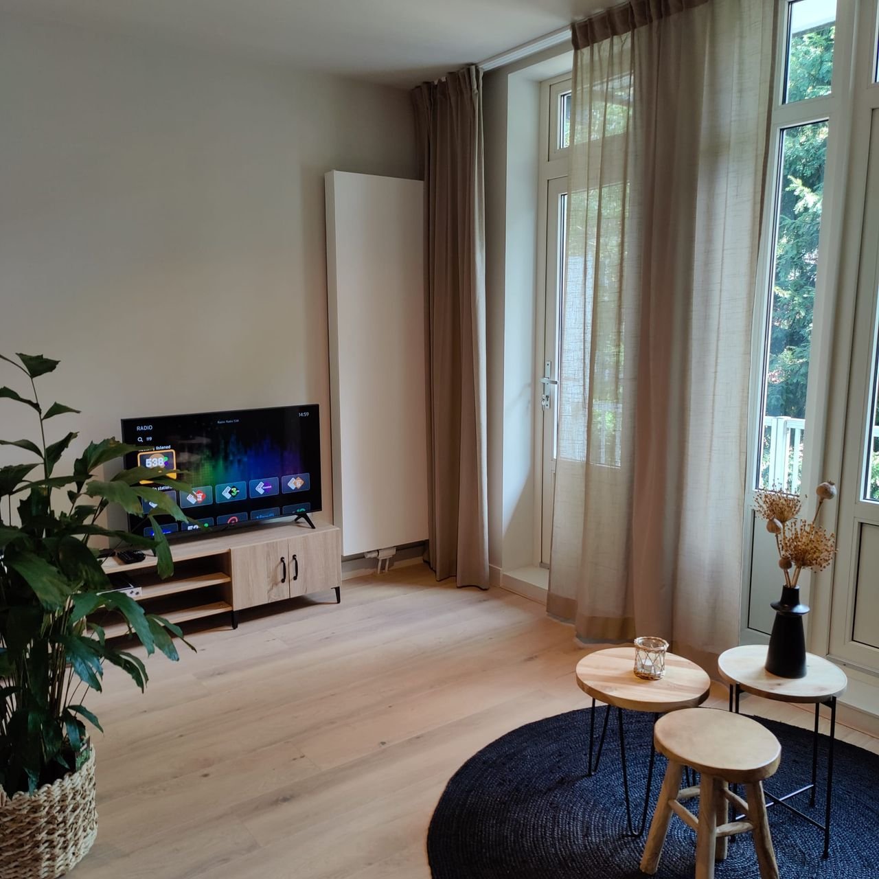 Stijlvol appartement van 55m² in Kralingen - Afbeelding 5
