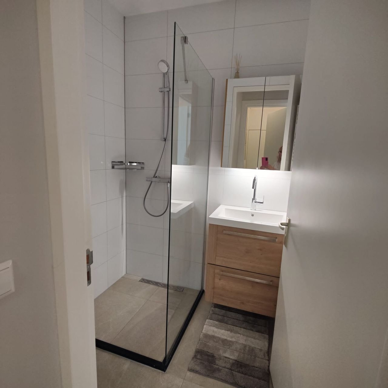 Stijlvol appartement van 55m² in Kralingen - Afbeelding 8