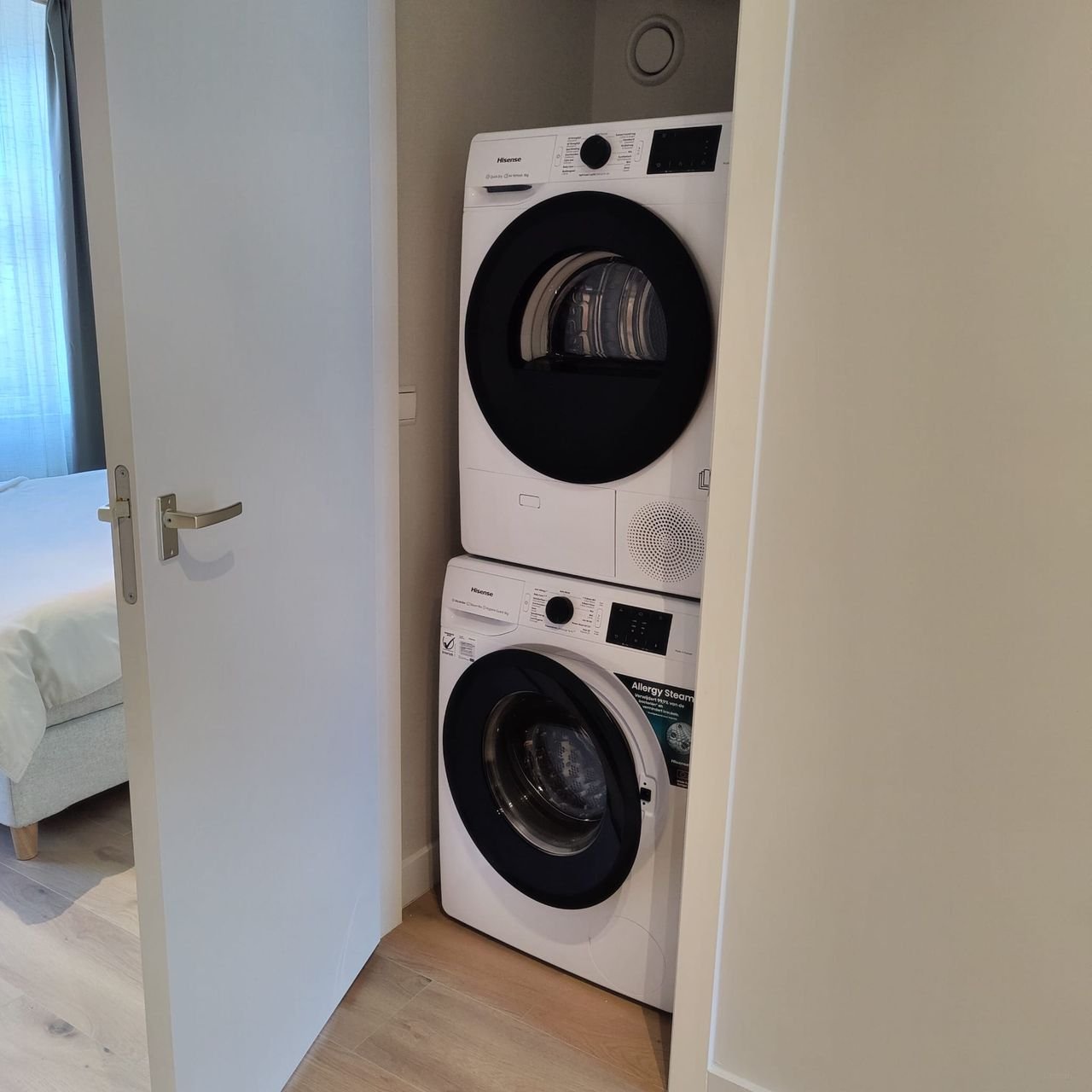Stijlvol appartement van 55m² in Kralingen - Afbeelding 10