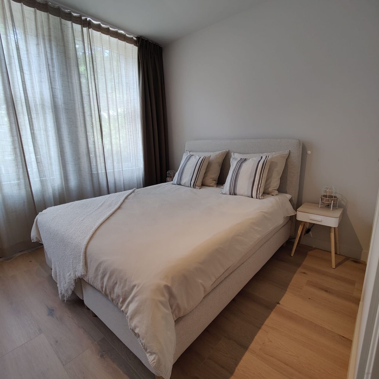 Stijlvol appartement van 55m² in Kralingen - Afbeelding 3