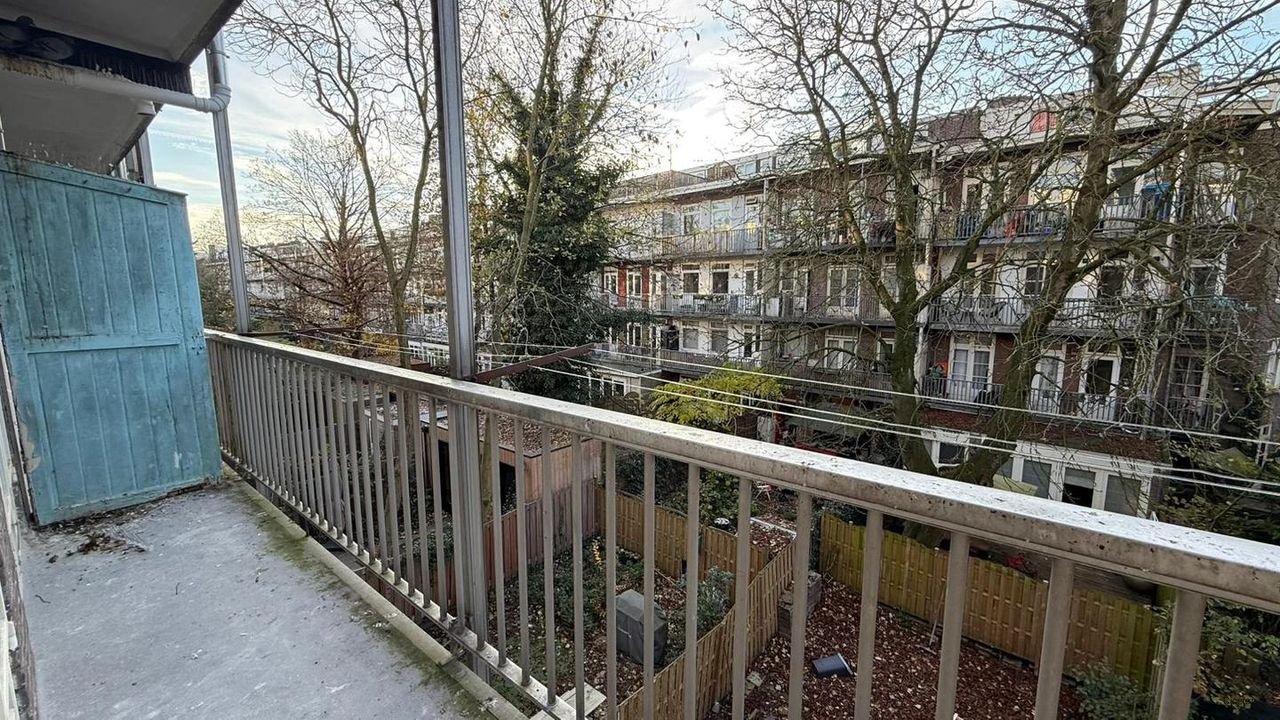 Modern appartement in De Baarsjes (A+++) - Afbeelding 5