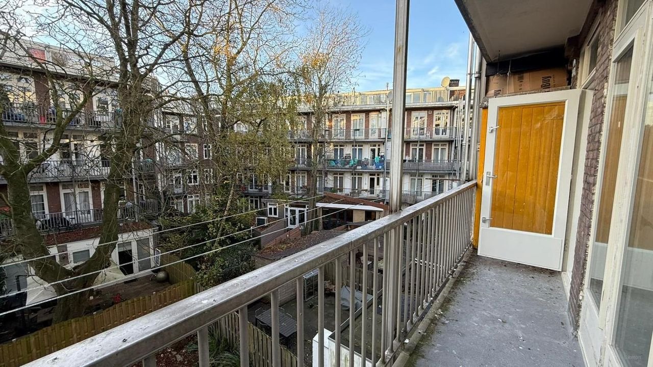 Modern appartement in De Baarsjes (A+++) - Afbeelding 1